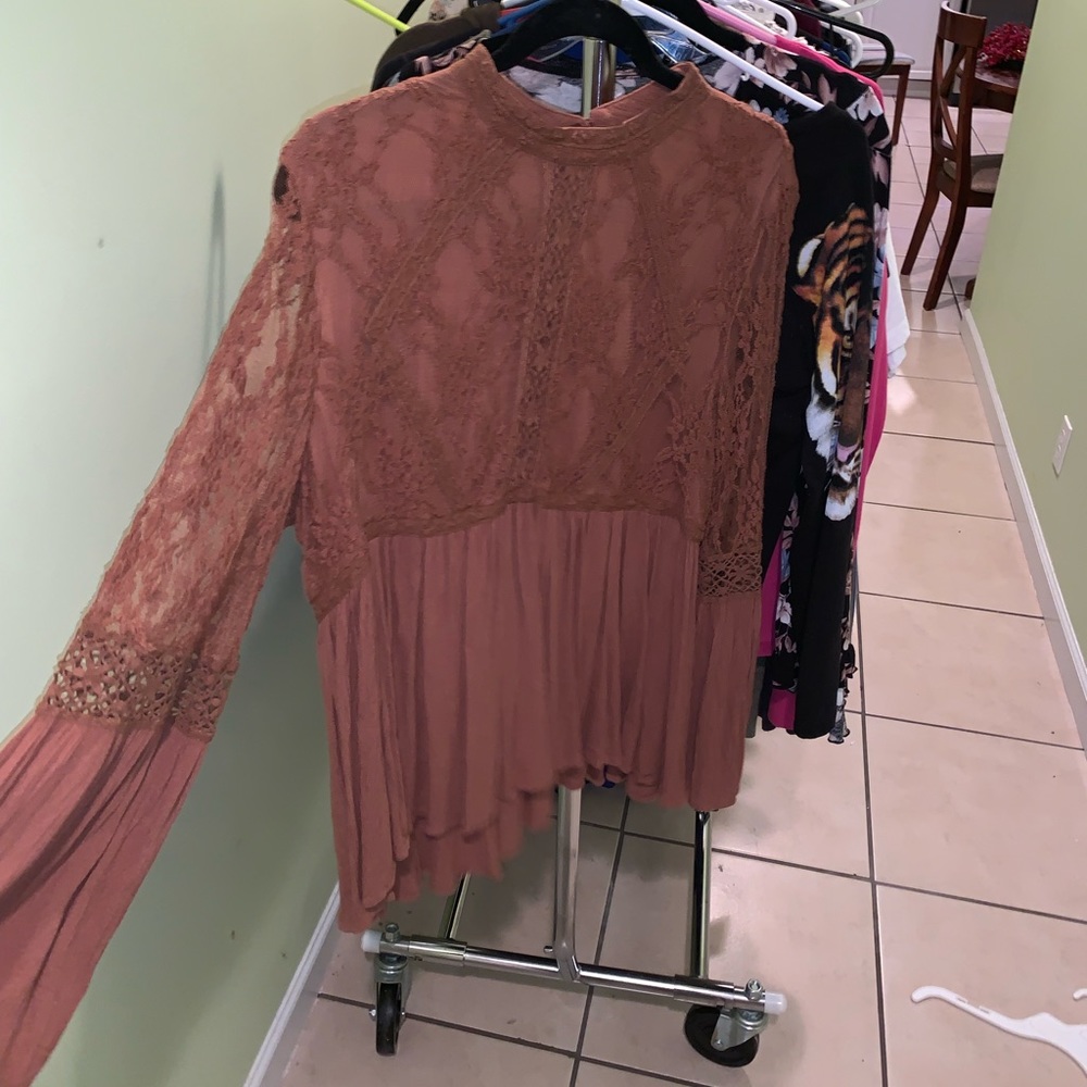 American Eagle long sleeve top